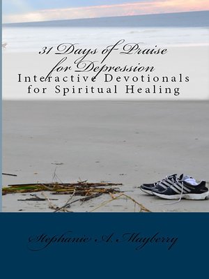cover image of 31 Days of Praise for Depression